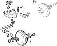 Brake accessories